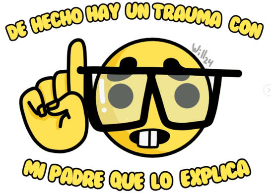 Trauma padre