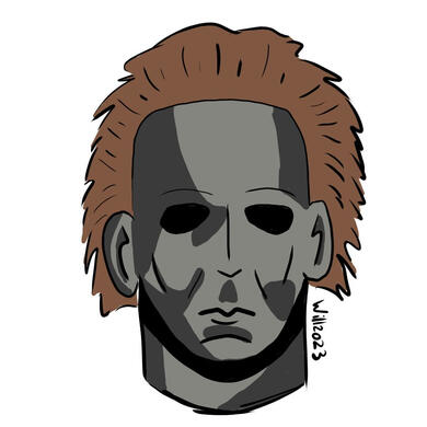 Michael Myers fanart