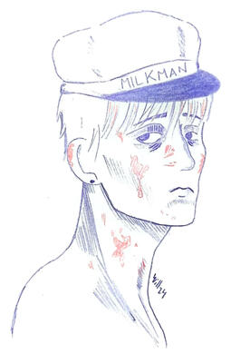 Milkman fanart