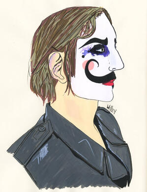 Emcee ucraniano fanart