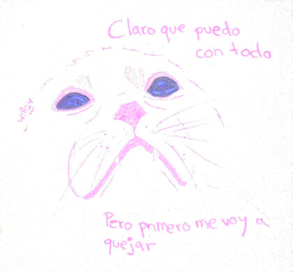 Claro que puedo con todo