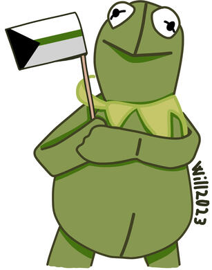 Gustavo bandera demirromántica