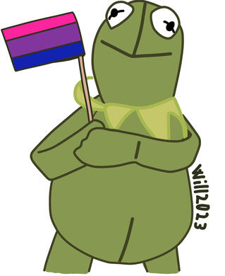 Gustavo bandera bisexual