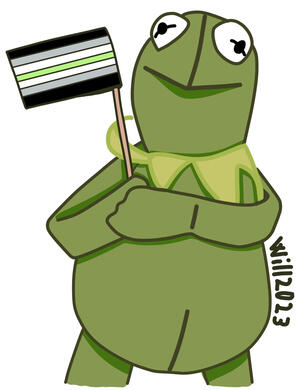 Gustavo bandera agénero