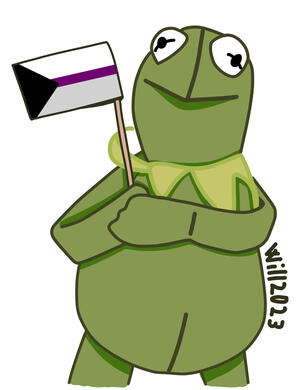 Gustavo bandera demisexual