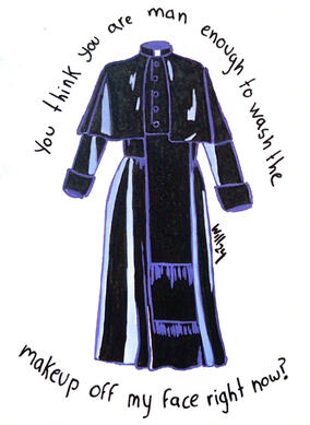 Sing street fanart brown shoes 2