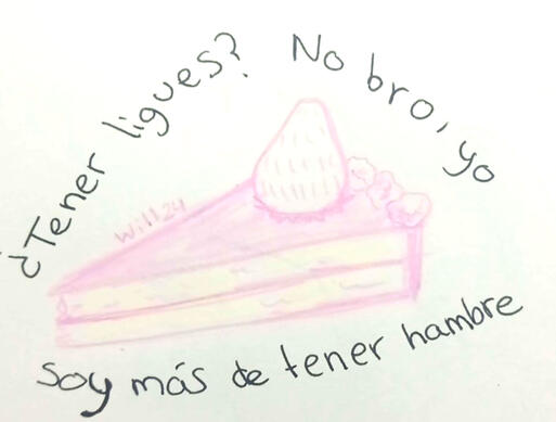 ¿Tener ligues? no bro