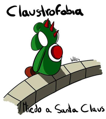 Claustrofobia