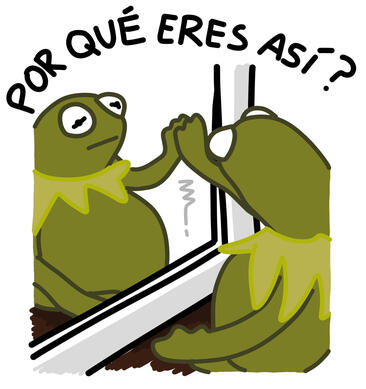 Gustavo ¿Por qué eres así?