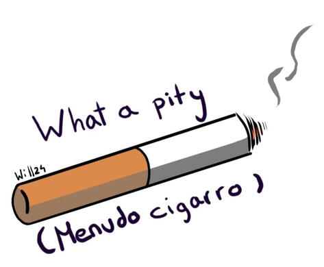 Menudo cigarro