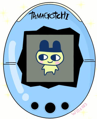 Mametchi normal
