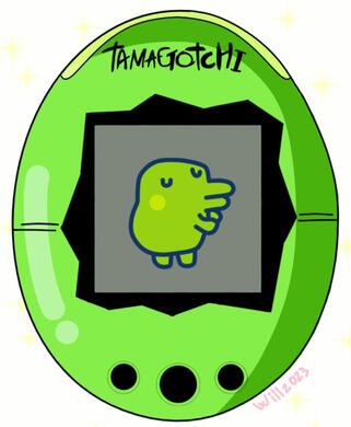 Kuchipatchi enfadado