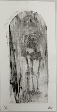 Punta seca en tetrabrik TFIAFL 9/11 6€