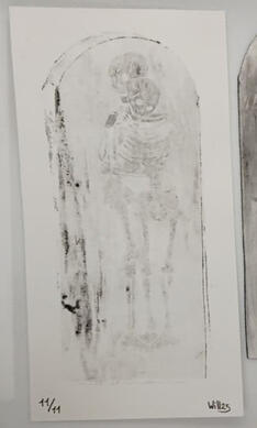 Punta seca en tetrabrik TFIAFL 11/11 6€