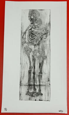 Punta seca en tetrabrik TFIAFL 8/8 8€