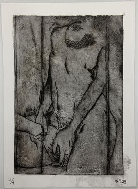 Punta seca sáfica en tetrabrik 1/4 7€