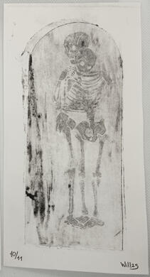 Punta seca en tetrabrik TFIAFL 10/11 6€