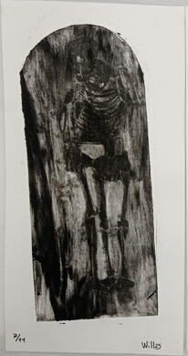 Punta seca en tetrabrik TFIAFL 7/11 6€