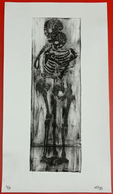 Punta seca en tetrabrik TFIAFL 4/8 8€