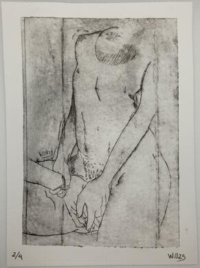 Punta seca sáfica en tetrabrik 2/4 7€