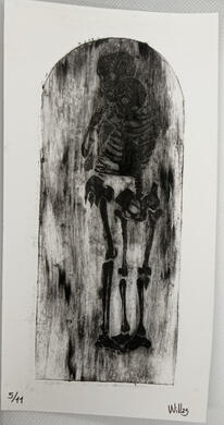 Punta seca en tetrabrik TFIAFL 5/11 6€