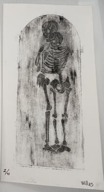 Punta seca en tetrabrik TFIAFL 2/11 6€