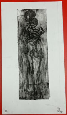 Punta seca en tetrabrik TFIAFL 2/8 8€