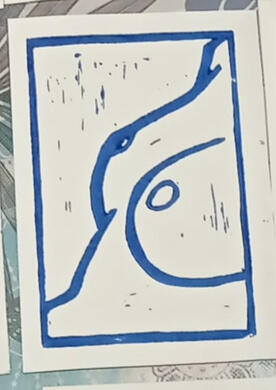 (A) linograbado torso desnudo 4