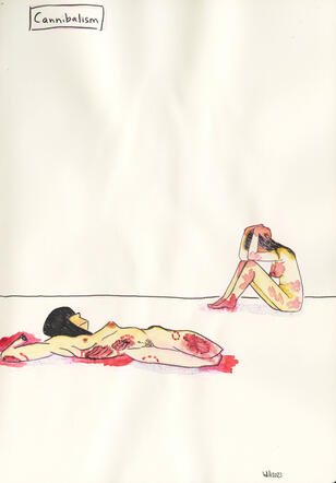 Canibalismo