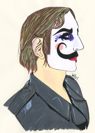 Emcee ucraniano fanart