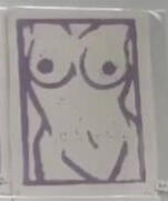 (A) linograbado Oppai ga daisuki 5 3/3